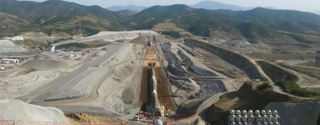 Devoll Hydropower, Albania Safir AKZ
