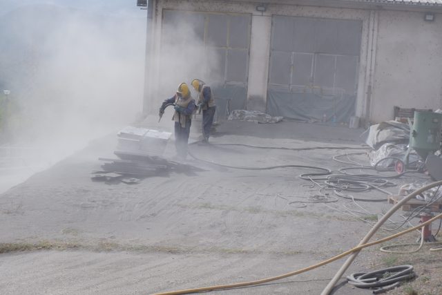 Antikorozivna zaštita_Prekrića na brani HE Trebinje 1_1