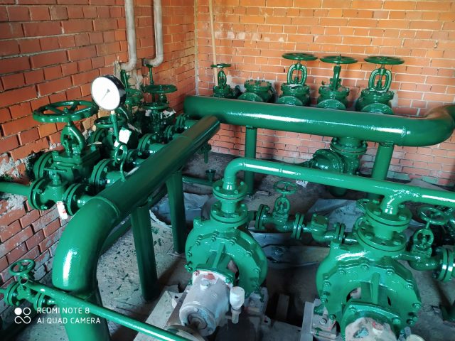 11. RiTE Gacko_AKZ na stabilnom sistemu za gašenje požara na rezervoarima mazuta_11