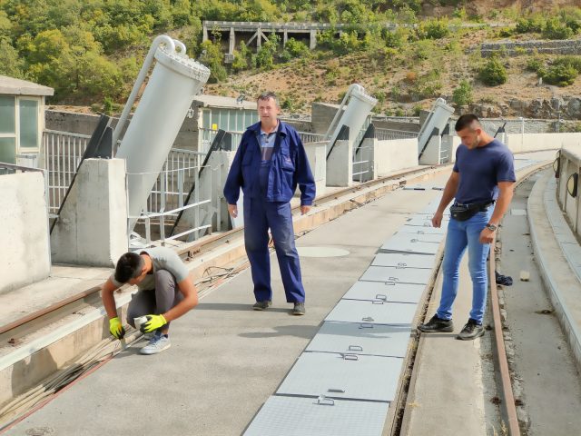 Antikorozivna zaštita_Prekrića na brani HE Trebinje 1_11