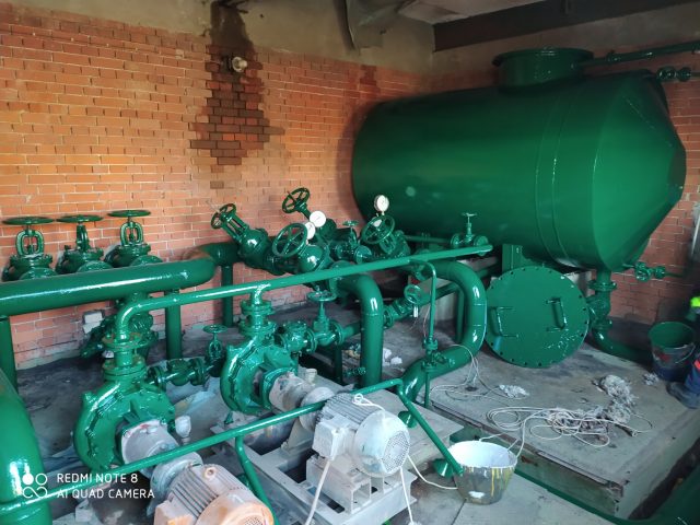 12. RiTE Gacko_AKZ na stabilnom sistemu za gašenje požara na rezervoarima mazuta_12