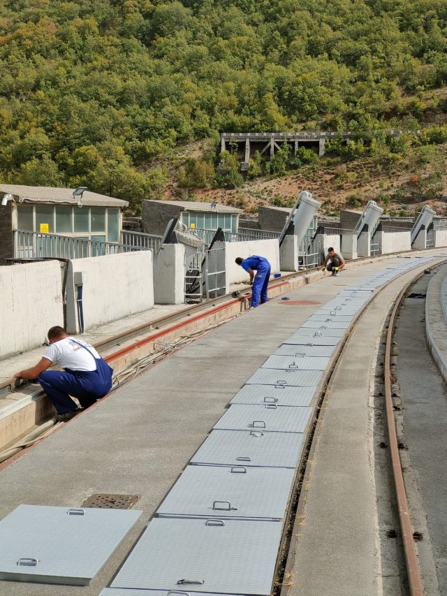 Antikorozivna zaštita_Prekrića na brani HE Trebinje 1_12