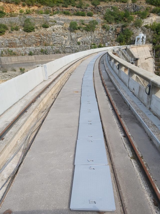 Antikorozivna zaštita_Prekrića na brani HE Trebinje 1_13