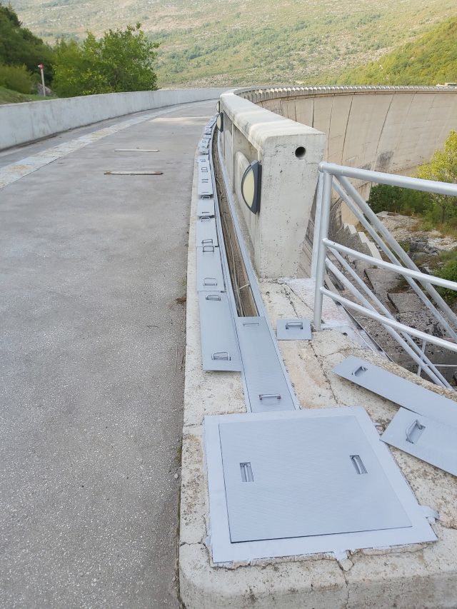 Antikorozivna zaštita_Prekrića na brani HE Trebinje 1_15