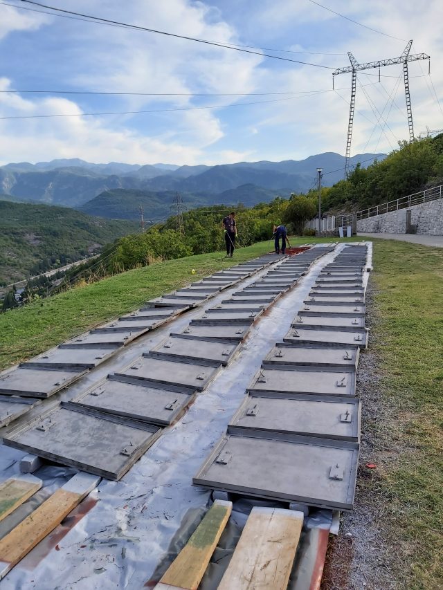 Antikorozivna zaštita_Prekrića na brani HE Trebinje 1_2