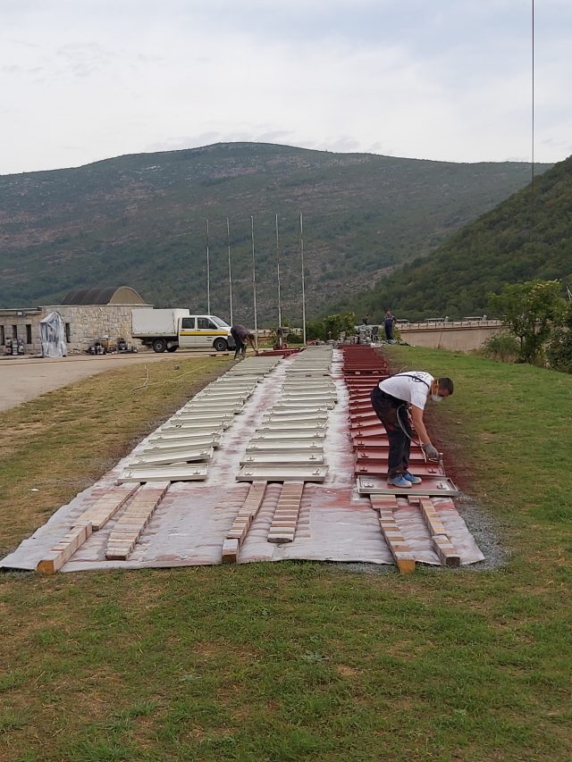 Antikorozivna zaštita_Prekrića na brani HE Trebinje 1_5