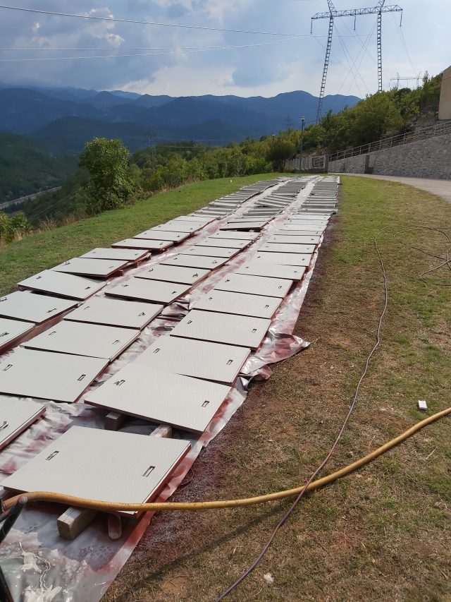 Antikorozivna zaštita_Prekrića na brani HE Trebinje 1_7