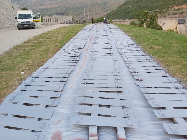 Antikorozivna zaštita_Prekrića na brani HE Trebinje 1_9