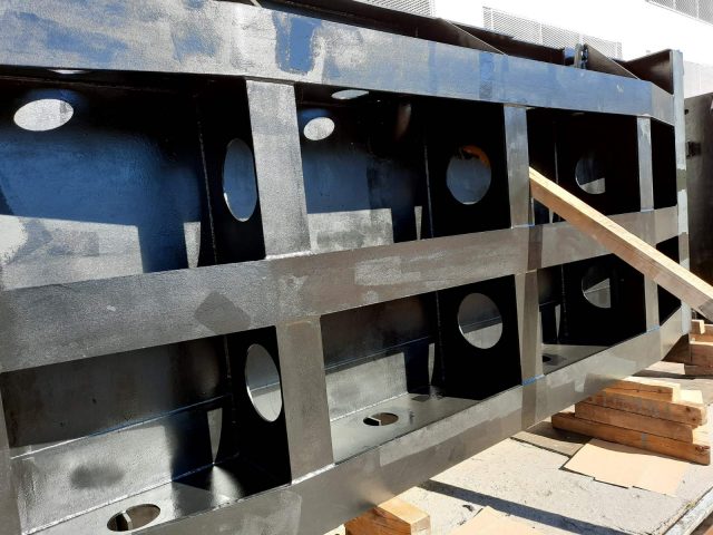 2. SAFIR Gacko_Antikorozivna zaštita_HE Mostar 2022