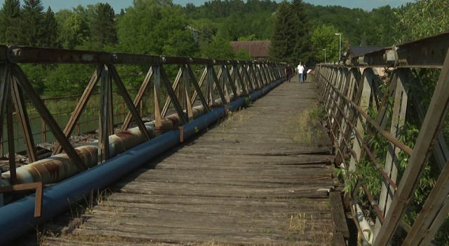 SAFIR Gacko#Antikorozivna zaštita #Corrosion protection#Most u Trapistima#Banjaluka