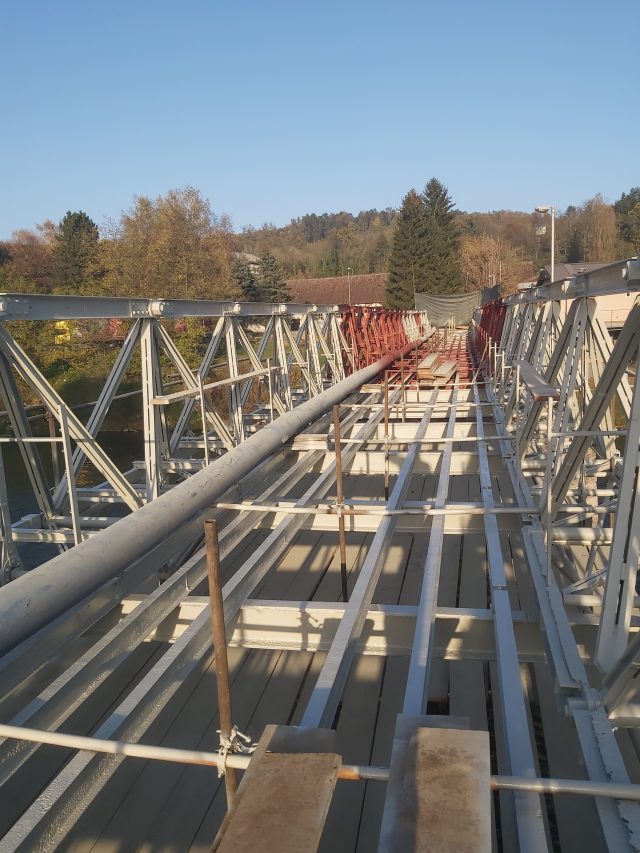 SAFIR Gacko#Antikorozivna zaštita #Corrosion protection#Most u Trapistima#Banjaluka