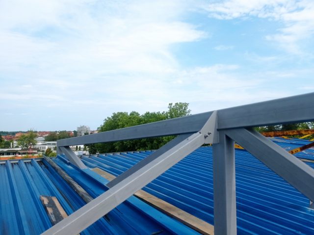 SAFIR Gacko#Antikorozivna zaštita #Corrosion protection#Gradski stadion Brčko#BiH