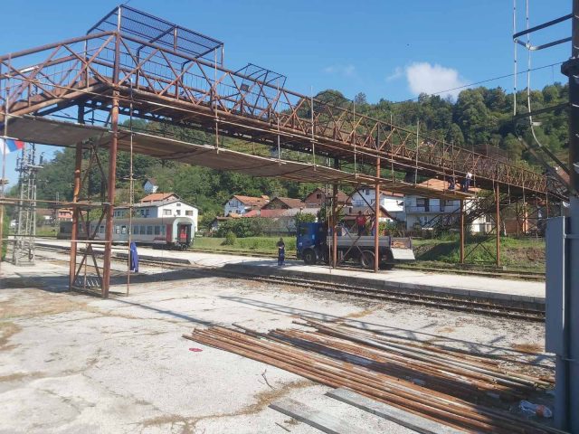 SAFIR Gacko#Antikorozivna zaštita #Corrosion protection#Novi Grad most#ŽRS Doboj#BiH