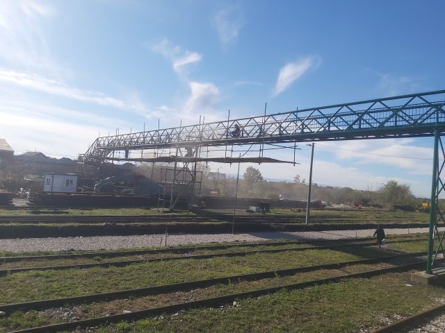 SAFIR Gacko#Antikorozivna zaštita #Corrosion protection#Brčko mosti#ŽS Doboj#BiH