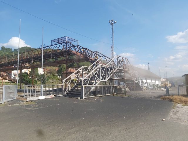 SAFIR Gacko#Antikorozivna zaštita #Corrosion protection#Novi Grad most#ŽRS Doboj#BiH