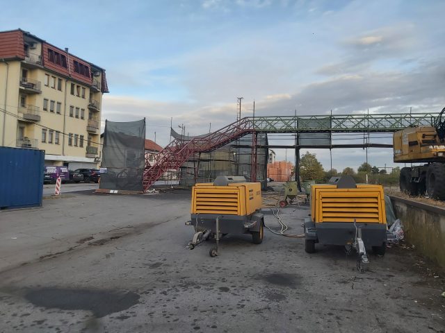 SAFIR Gacko#Antikorozivna zaštita #Corrosion protection#Most Brčko#ŽS Doboj#BiH