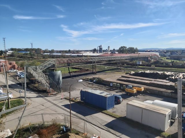 SAFIR Gacko#Antikorozivna zaštita #Corrosion protection#Most Brčko#ŽS Doboj#BiH