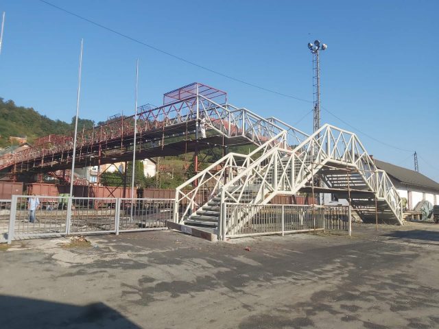 SAFIR Gacko#Antikorozivna zaštita #Corrosion protection#Novi Grad most#ŽRS Doboj#BiH