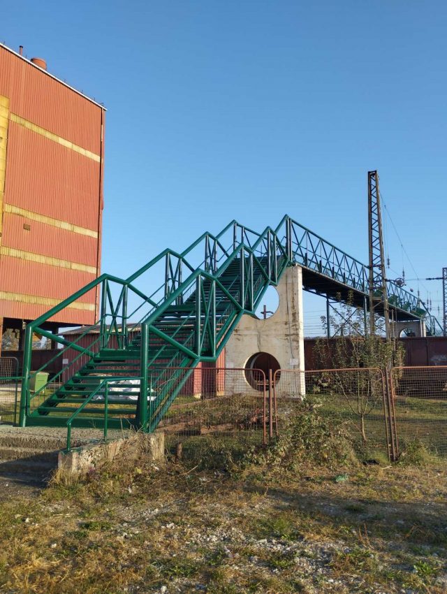 SAFIR Gacko#Antikorozivna zaštita #Corrosion protection#Omarska most#ŽRS Doboj#BiH