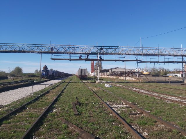 SAFIR Gacko#Antikorozivna zaštita #Corrosion protection#Most Brčko#ŽS Doboj#BiH