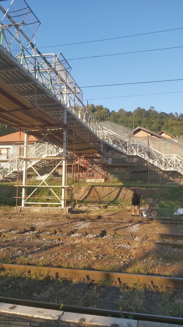 SAFIR Gacko#Antikorozivna zaštita #Corrosion protection#Novi Grad most#ŽRS Doboj#BiH
