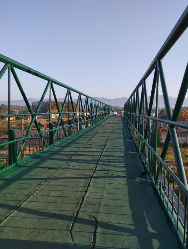 SAFIR Gacko#Antikorozivna zaštita #Corrosion protection#Omarska most#ŽRS Doboj#BiH