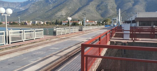 SAFIR Gacko#Antikorozivna zaštita #Corrosion protection#Ograda HE Vrapčići, Mostar#Elektroprivreda HZHB#